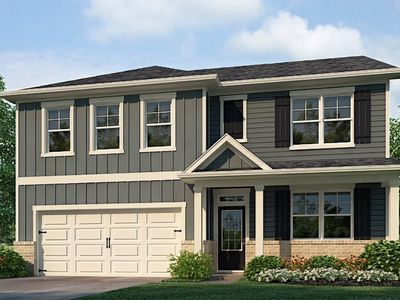 151 Landsdowne Way, Cartersville, GA, 30120