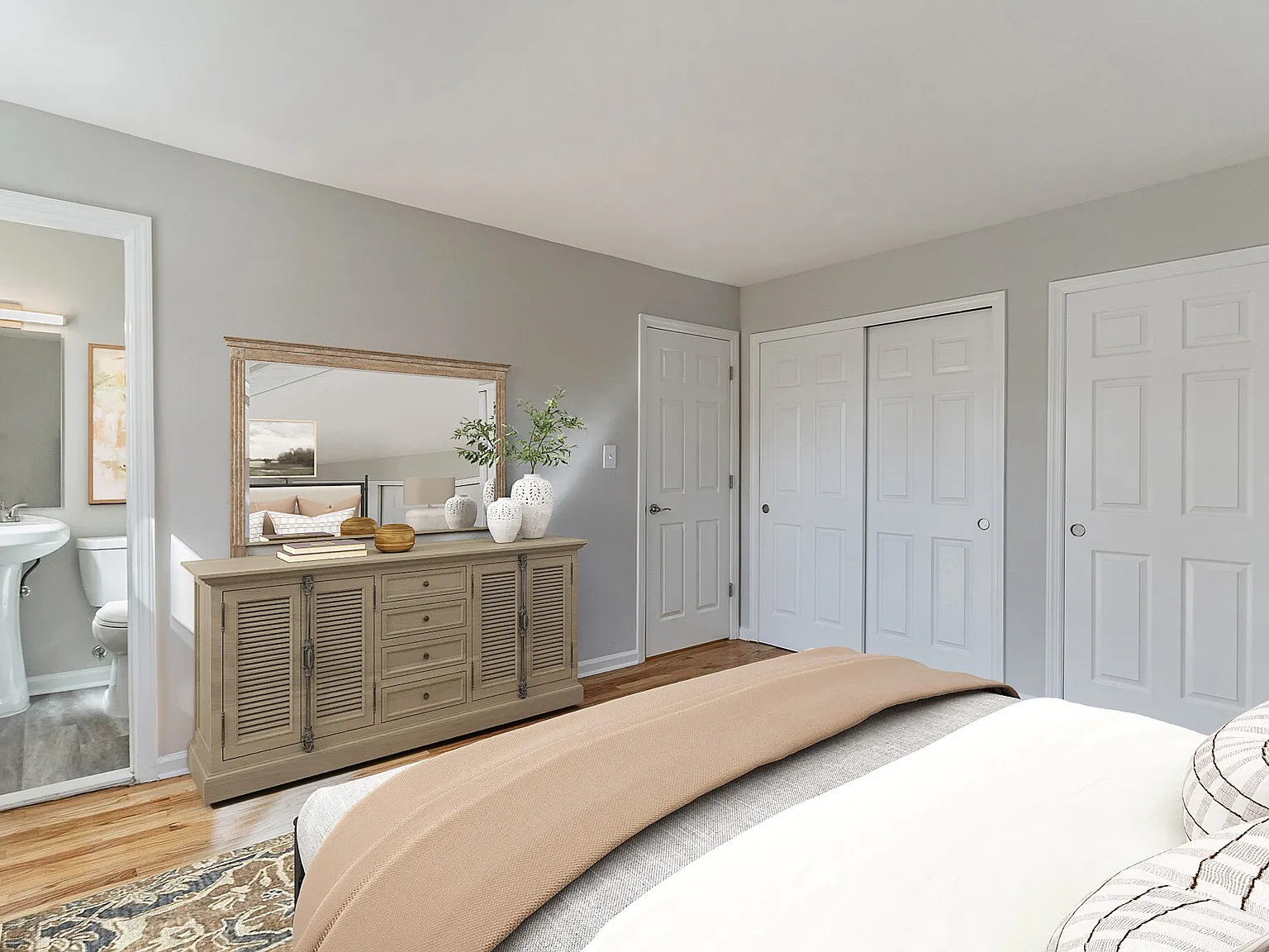 Eagle Rock Apartments at North Plainfield — Photo 4