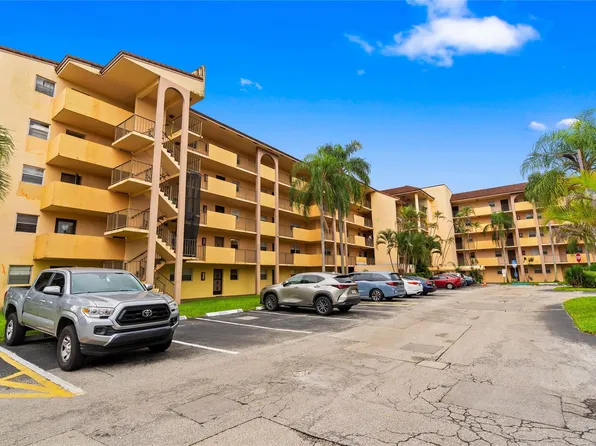 3955 N Nob Hill Road #307, Sunrise, FL 33351