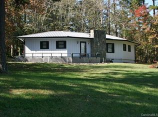 160 Byrd Trl, Rutherfordton, NC 28139