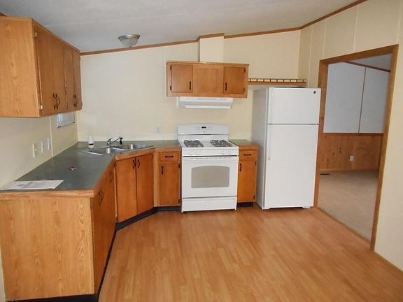 Typical kitchen
