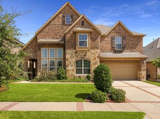 1821 Crystal Cove Ln, Saint Paul, TX 75098