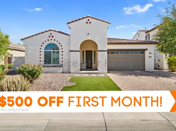 4123 E Zion Pl, Chandler, AZ 85249