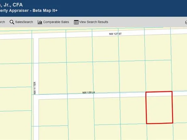NW 126th Ln Lot 17, Citra, FL 32113