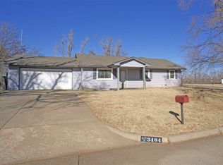 3404 Pawnee Dr, Woodward, OK 73801