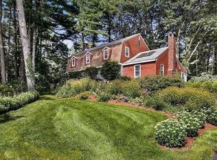 373 Peakham Rd, Sudbury, MA 01776