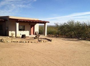 1237 W Boulder Ln, Safford, AZ 85546