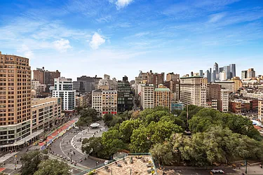 Rented by Douglas Elliman