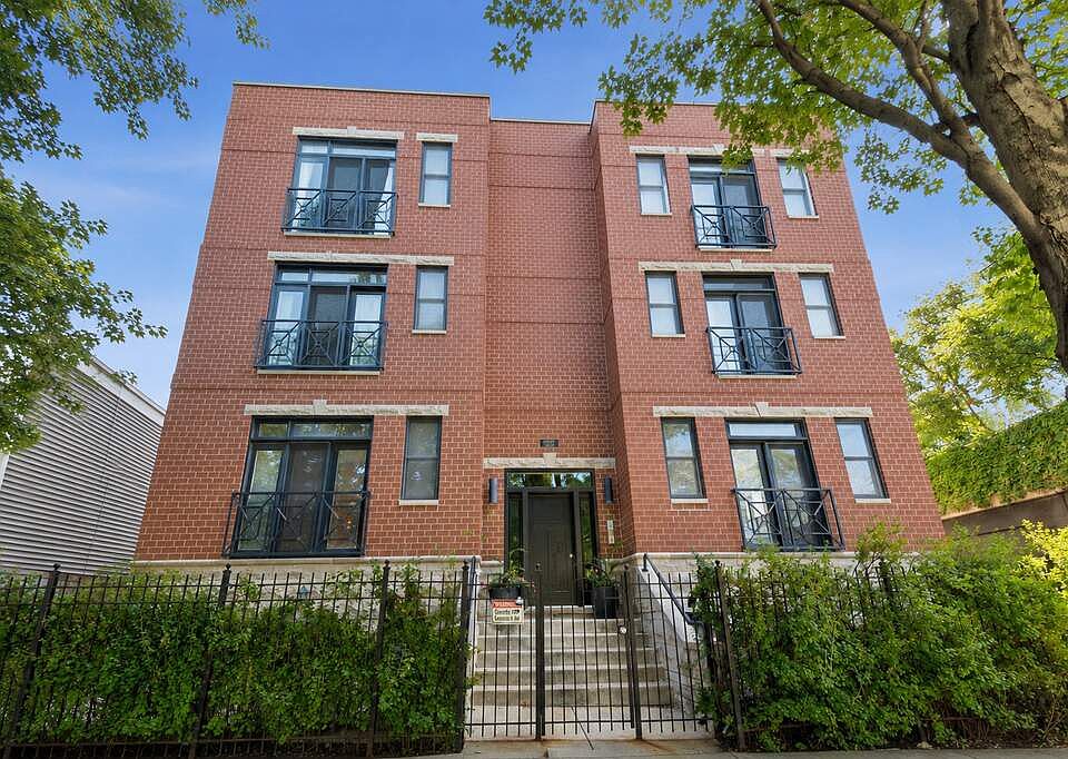 1st image of 1801 N Kedzie Ave #1-S