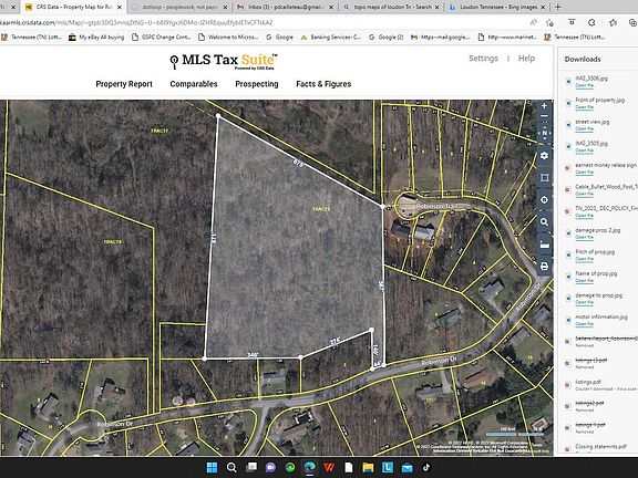 3rd image of 0 Robinson Dr Lot 9