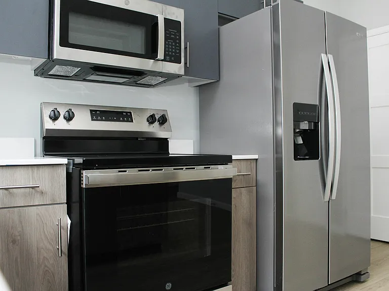 new appliances