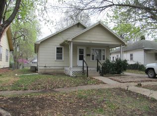 516 S Union St, Emporia, KS 66801