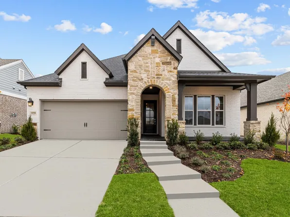 1529 Ebling Way, Van Alstyne, TX 75495