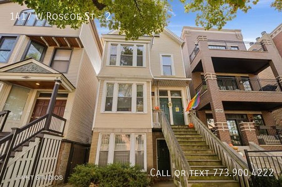 1st image of 1417 W Roscoe St #2