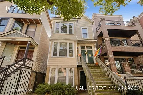 1417 W Roscoe St #2 Photo 1