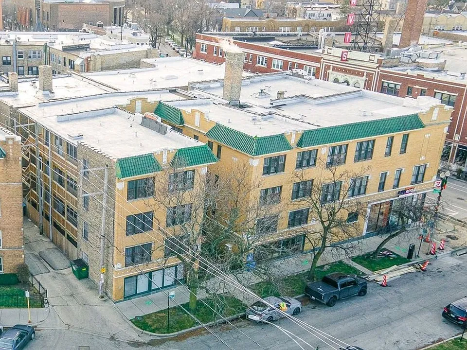 Building Photo