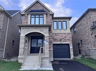 319 Bergamot Ave, Milton, ON L9E 2G1