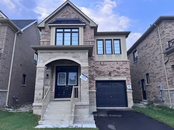 319 Bergamot Ave, Milton, ON L9E 2G1