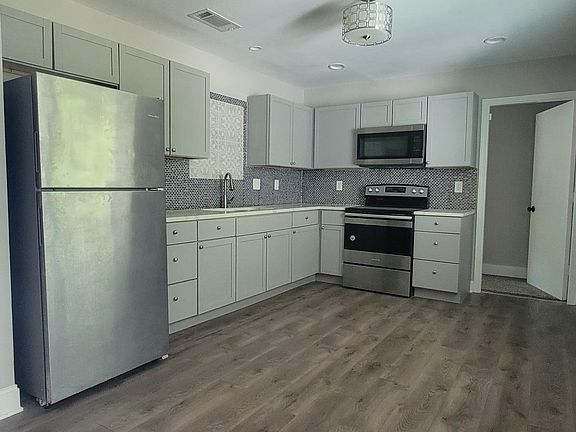 New kitchen renovation