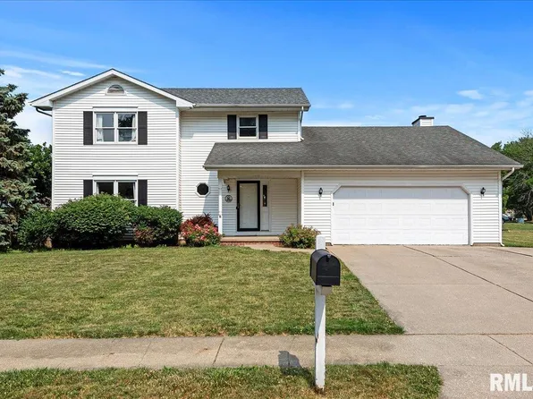 3301 Rawlings Dr, Springfield, IL 62704