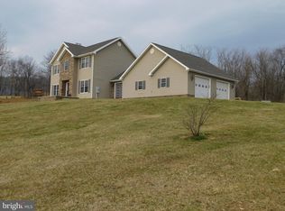 13544 Barnhart Rd, Clear Spring, MD 21722
