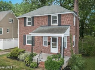 703 Devonshire Rd, Baltimore, MD 21229