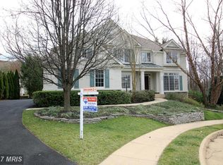 2309 Idylwood Mews Ln, Vienna, VA 22182