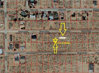 Evergreen Ave, California City, CA 93505