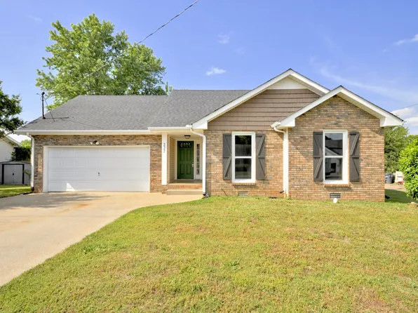 227 Moncrest Dr, Clarksville, TN 37042