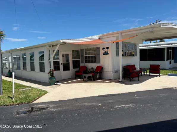 2580 S Highway A1a Unit 89, Melbourne Beach, FL 32951