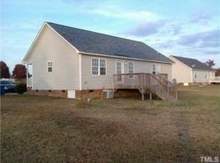 842 Campground Rd, Selma, NC 27576