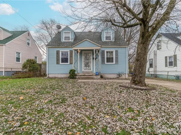 4628 Queens Ave, Dayton, OH 45406