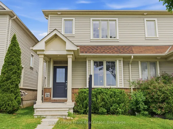 264 Brookhill Blvd, Clarington, ON L1C 0M1
