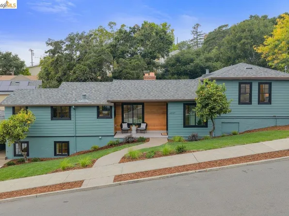 4207 Laguna Ave, Oakland, CA 94602