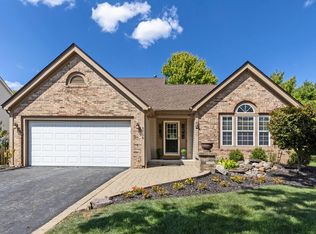 5706 Brook Hollow Dr, Hilliard, OH