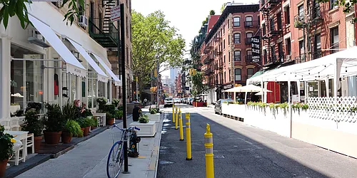 Rented by Oxford Property Group