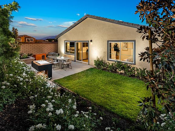 Rosa - Plan 1CR - Rear Elevation