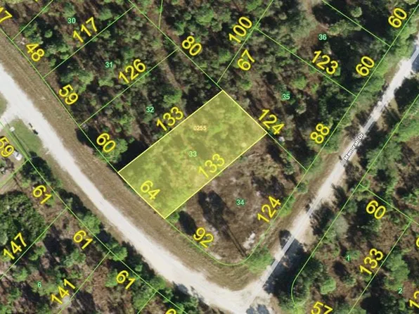 13540 CAROUSEL DRIVE LOT 33, PUNTA GORDA, FL 33955