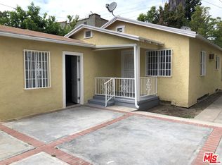 721 W 41st Dr #1/2, Los Angeles, CA 90037
