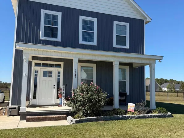 2642 Nash Joyner Rd, Farmville, NC 27828