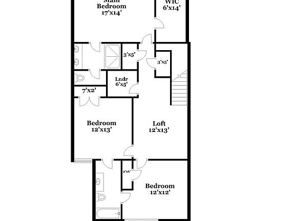 3rd image of 1605 Villageside Ct