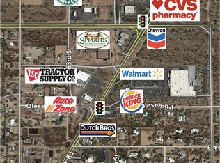 33645 N Cave Creek Rd LOT 211-29-004A, Cave Creek, AZ 85331