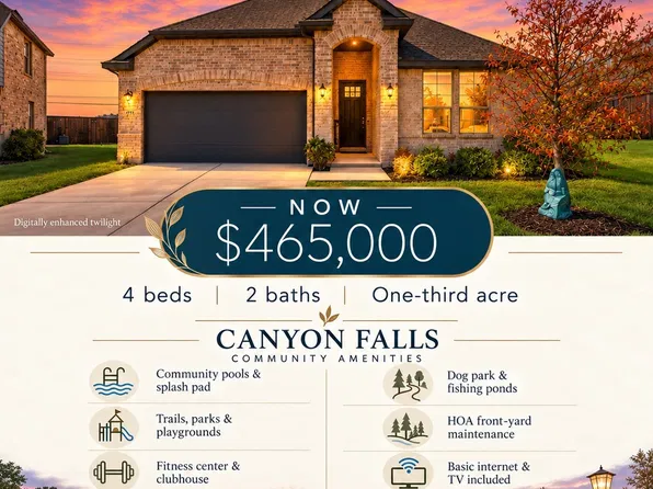 4100 Mistflower Way, Northlake, TX 76226