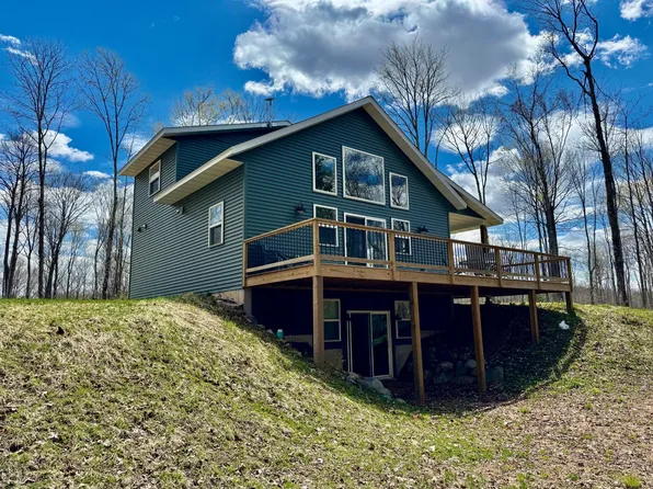 2361 Vast View Ter, Phelps, WI 54554