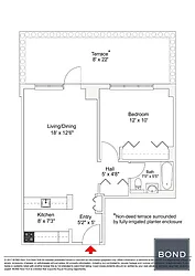 Sold by Bond New York