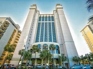 Breakers Resort, Myrtle Beach, SC 29577