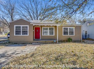 1462 N Battin Ave, Wichita, KS 67208