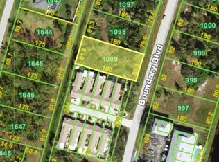 257 Boundary Blvd, Pt Charlotte, FL 33948