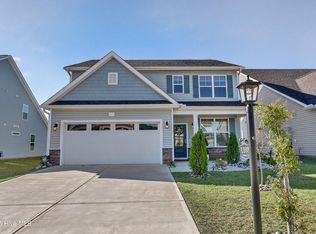 1103 Terraces Lane, Hampstead, NC 28443