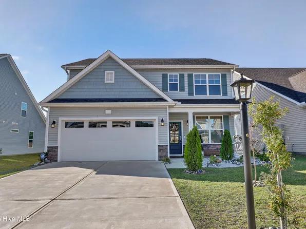 1103 Terraces Lane, Hampstead, NC 28443